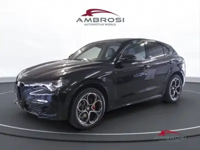 Alfa Romeo Stelvio 2.2 t Veloce Q4 210cv auto nuova a Corciano