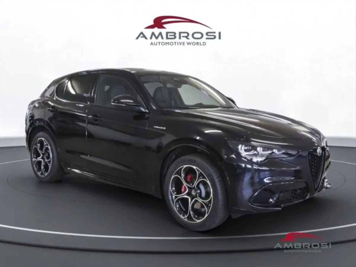 Alfa Romeo Stelvio nuova a Perugia (2)