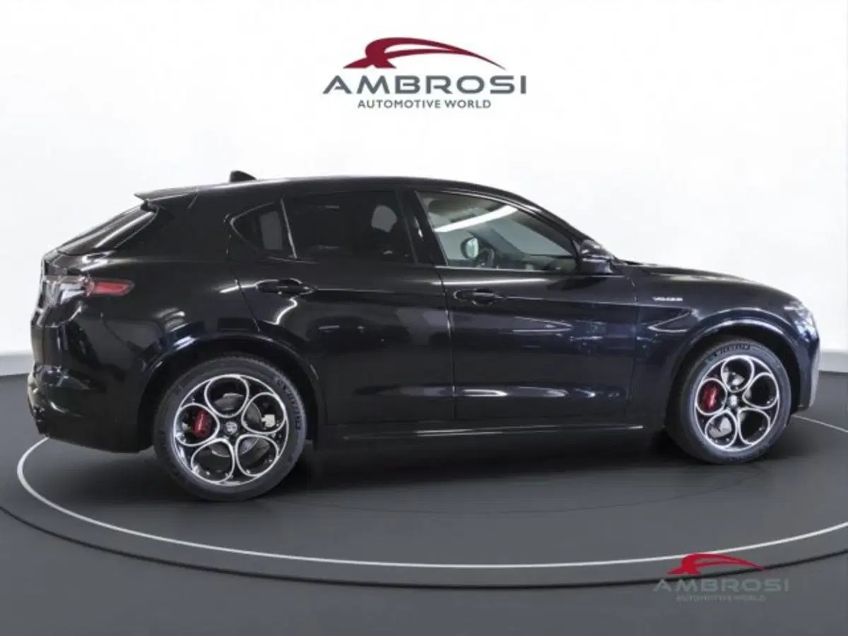 Alfa Romeo Stelvio nuova a Perugia (5)