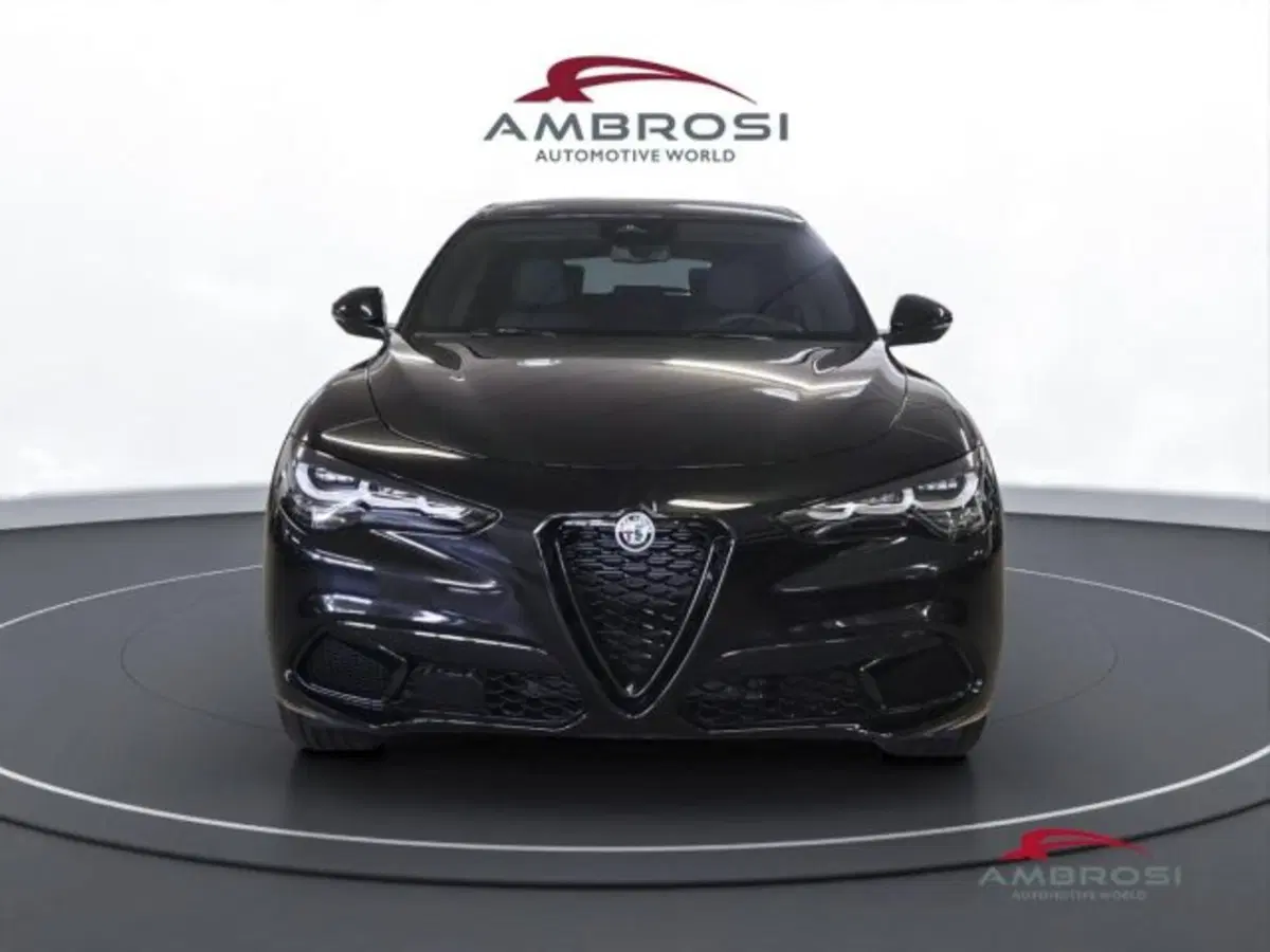 Alfa Romeo Stelvio nuova a Perugia (7)