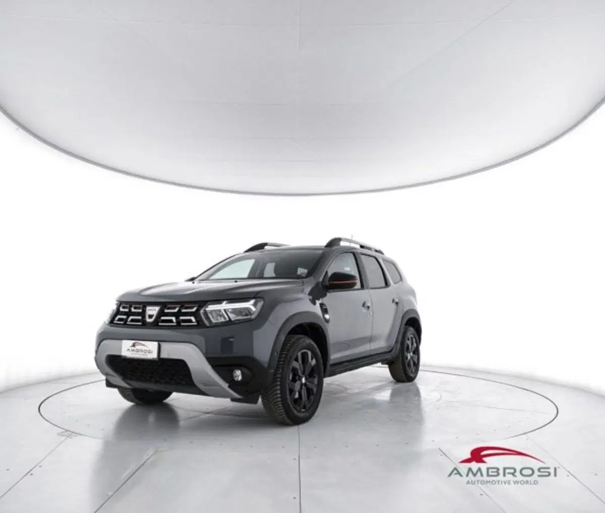 Dacia Duster usata a Perugia