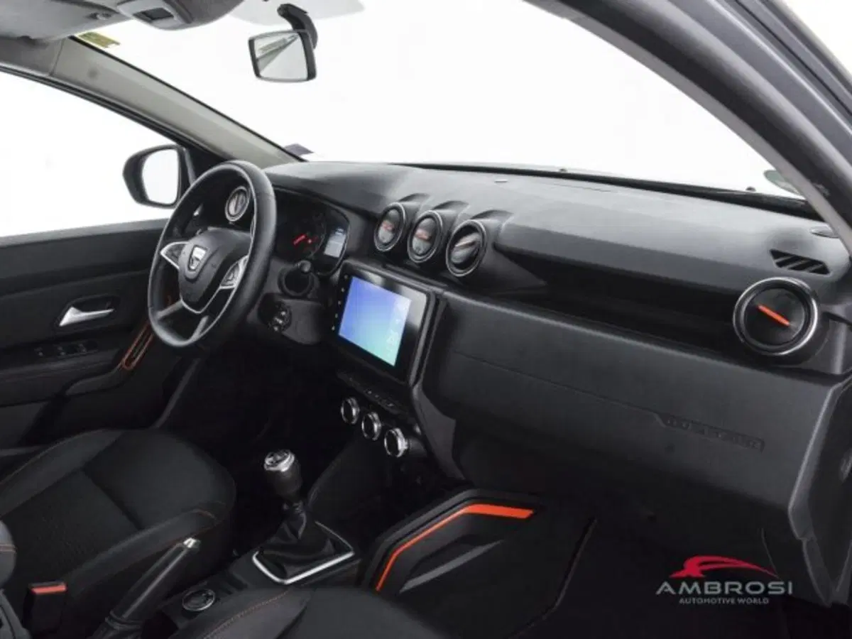 Dacia Duster usata a Perugia (11)
