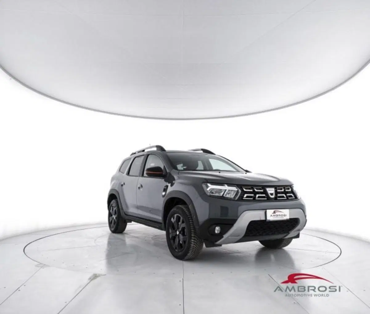 Dacia Duster usata a Perugia (2)