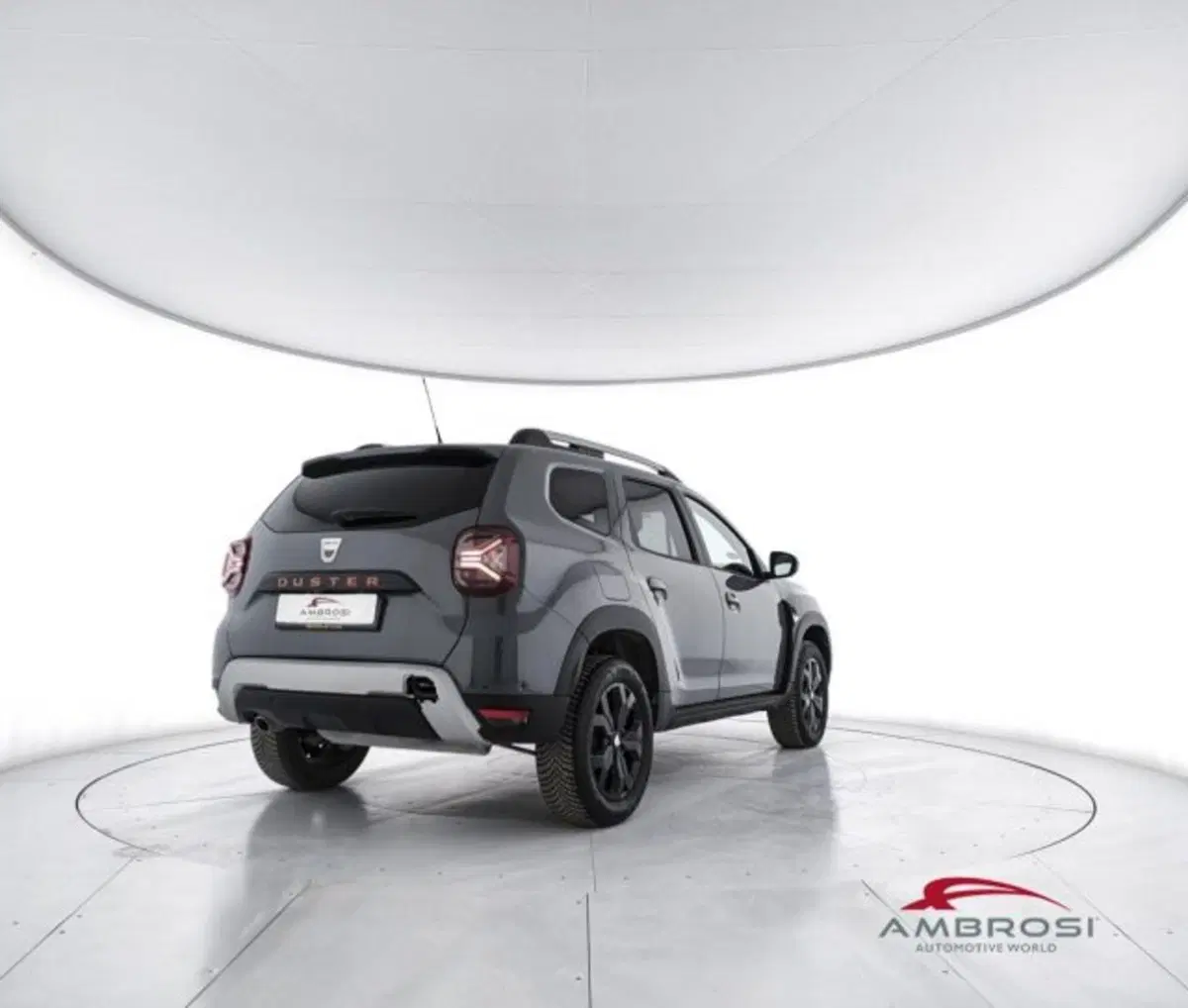 Dacia Duster usata a Perugia (3)