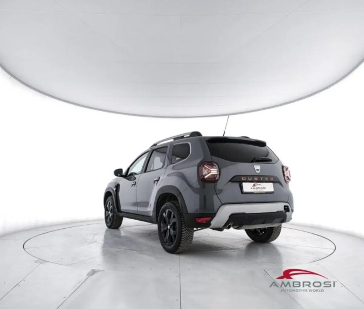 Dacia Duster usata a Perugia (4)