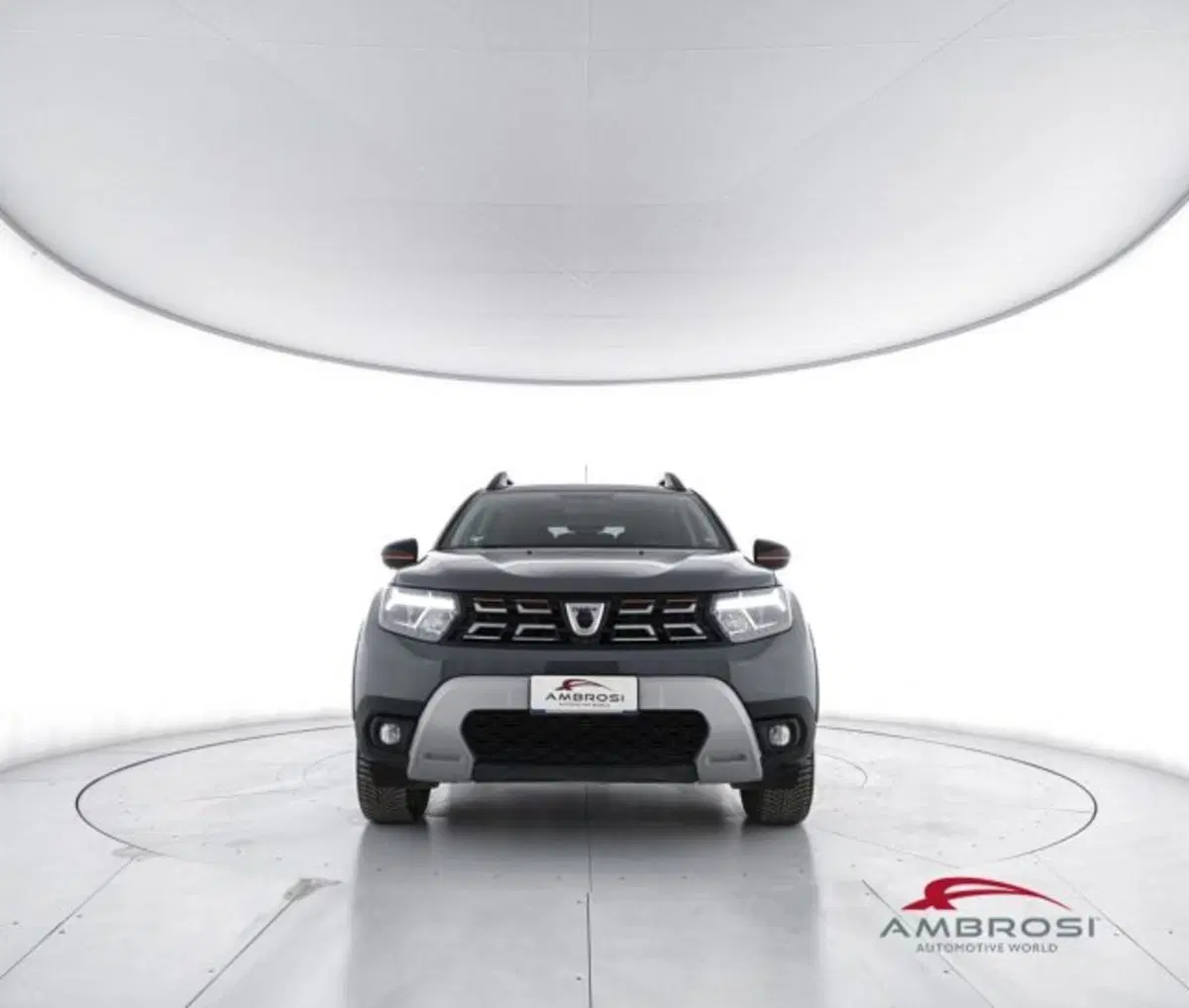 Dacia Duster usata a Perugia (5)
