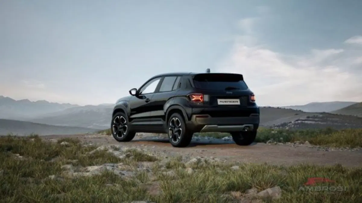 Vendo Jeep Avenger 1.2 turbo e-hybrid mhev Altitude fwd 110cv edct6 ...