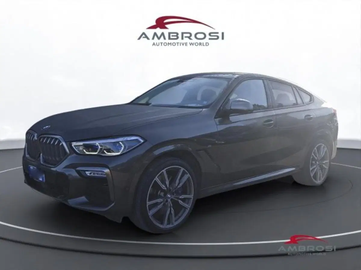BMW X6 usata a Perugia