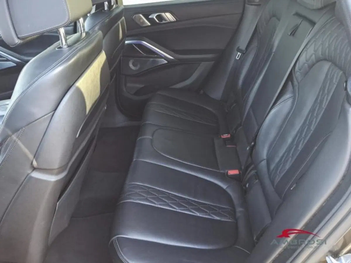 BMW X6 usata a Perugia (10)