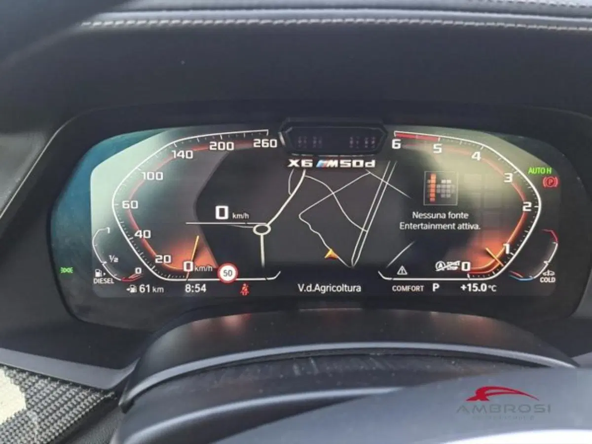 BMW X6 usata a Perugia (11)