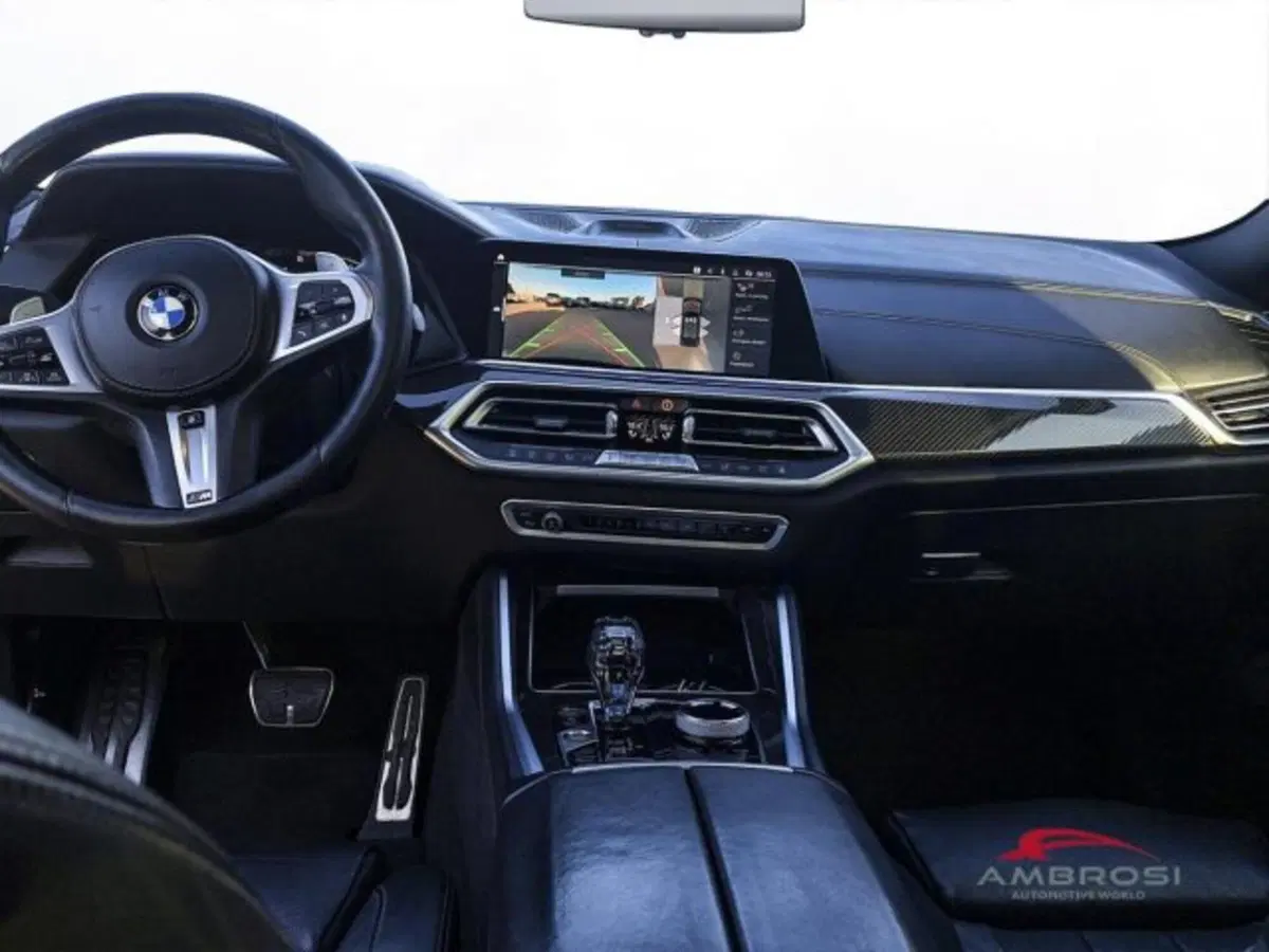 BMW X6 usata a Perugia (12)