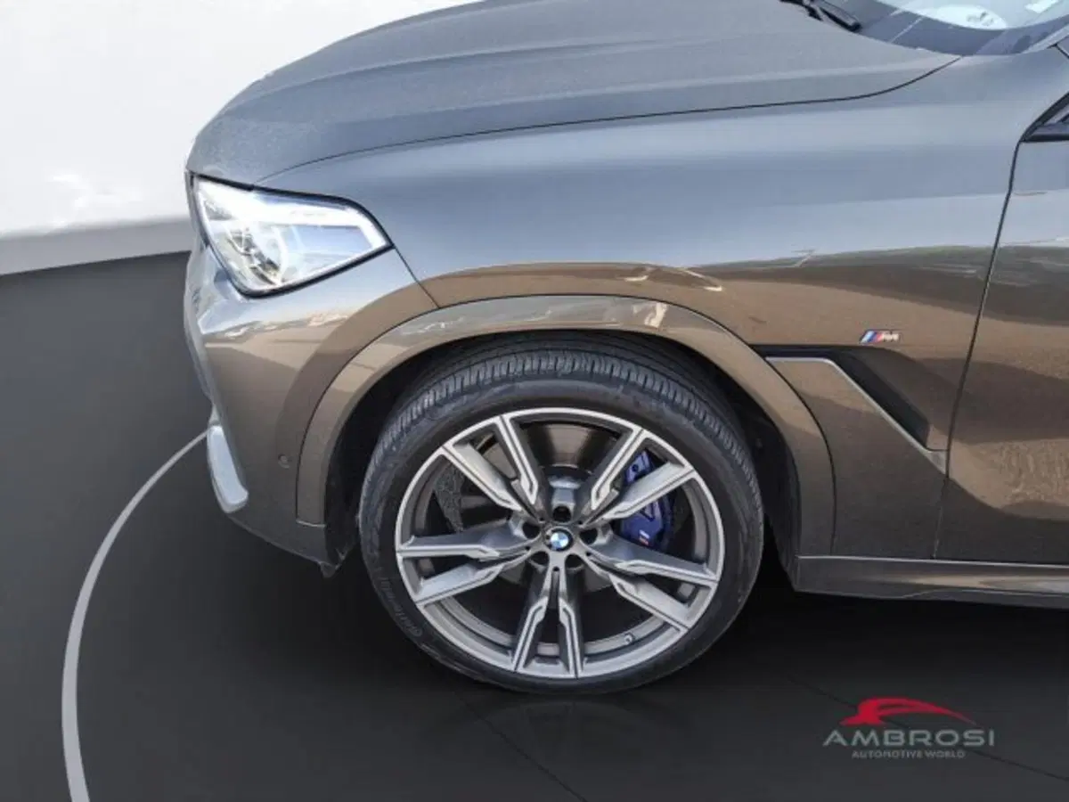 BMW X6 usata a Perugia (13)