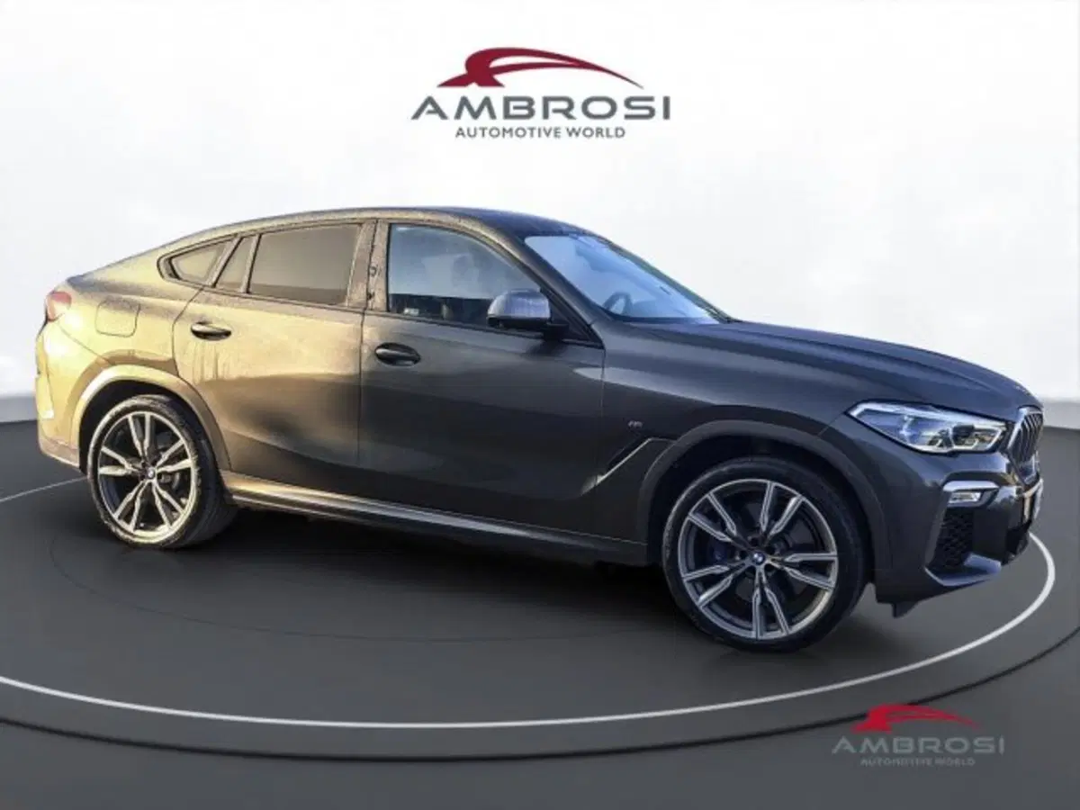 BMW X6 usata a Perugia (2)