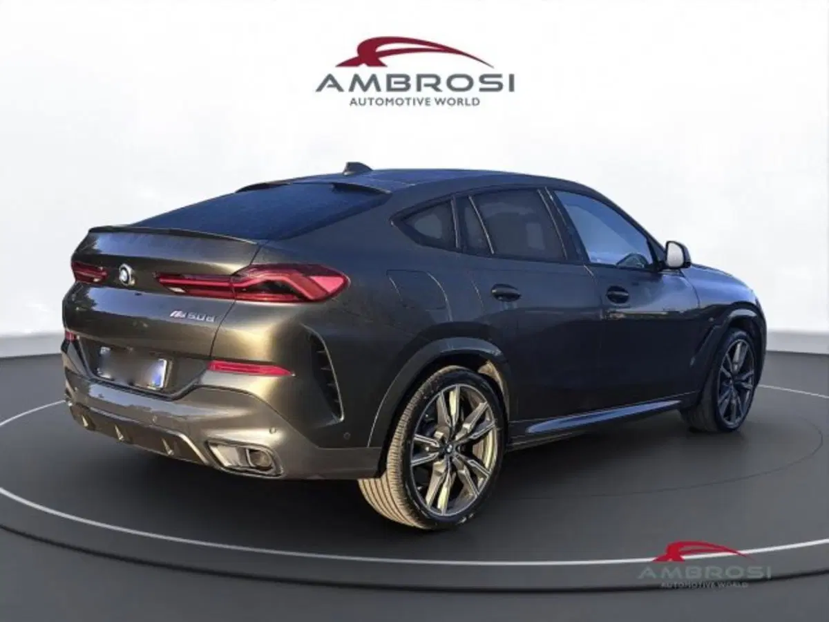 BMW X6 usata a Perugia (3)