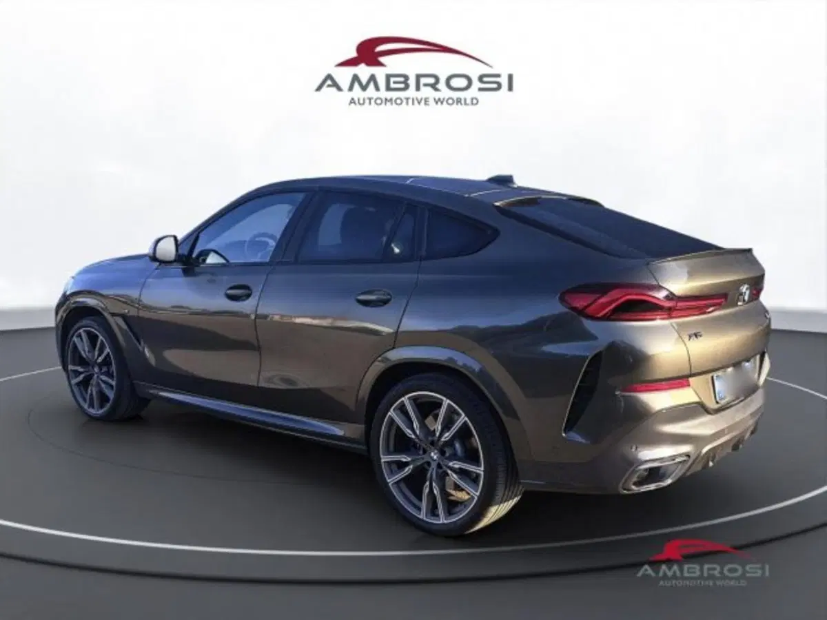 BMW X6 usata a Perugia (4)