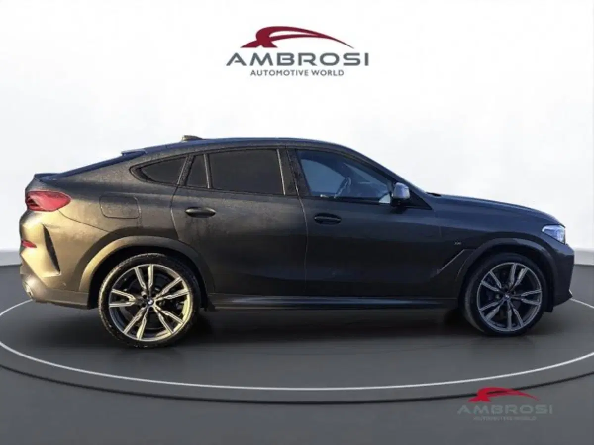 BMW X6 usata a Perugia (5)