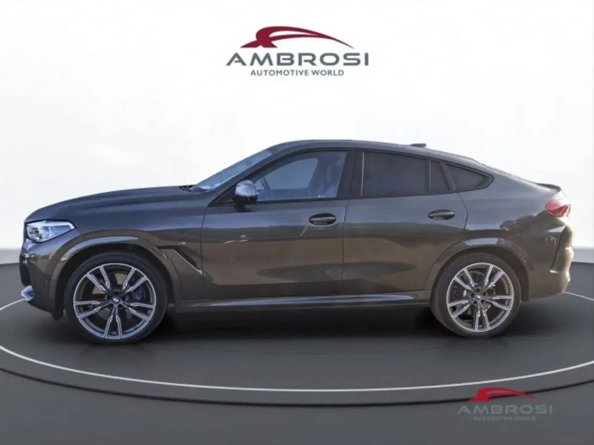 BMW X6 usata a Perugia (6)