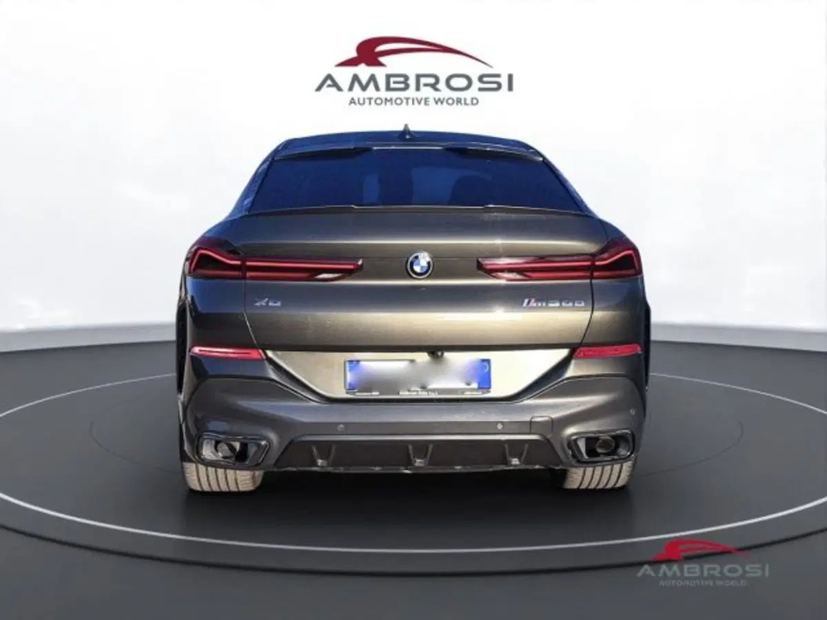 BMW X6 usata a Perugia (8)