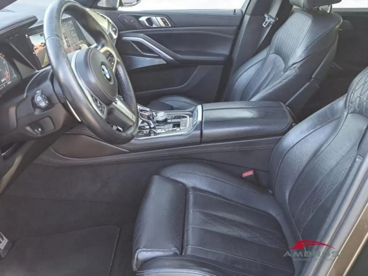 BMW X6 usata a Perugia (9)