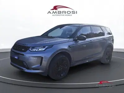 Land Rover Discovery Sport 2.0D I4-L.Flw 150 CV AWD Auto R-Dynamic S del 2020 usata a Corciano