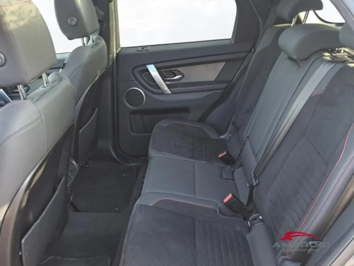 Land Rover Discovery Sport usata a Perugia (10)