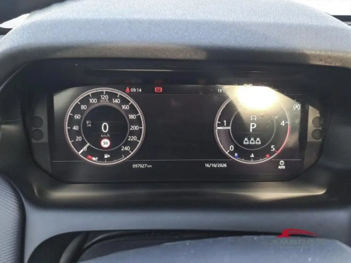 Land Rover Discovery Sport usata a Perugia (11)