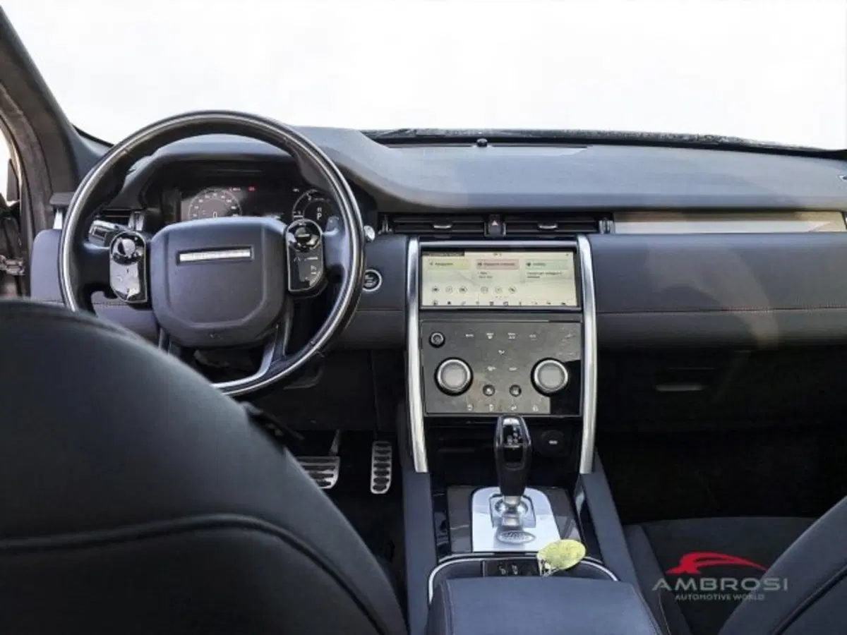 Land Rover Discovery Sport usata a Perugia (12)