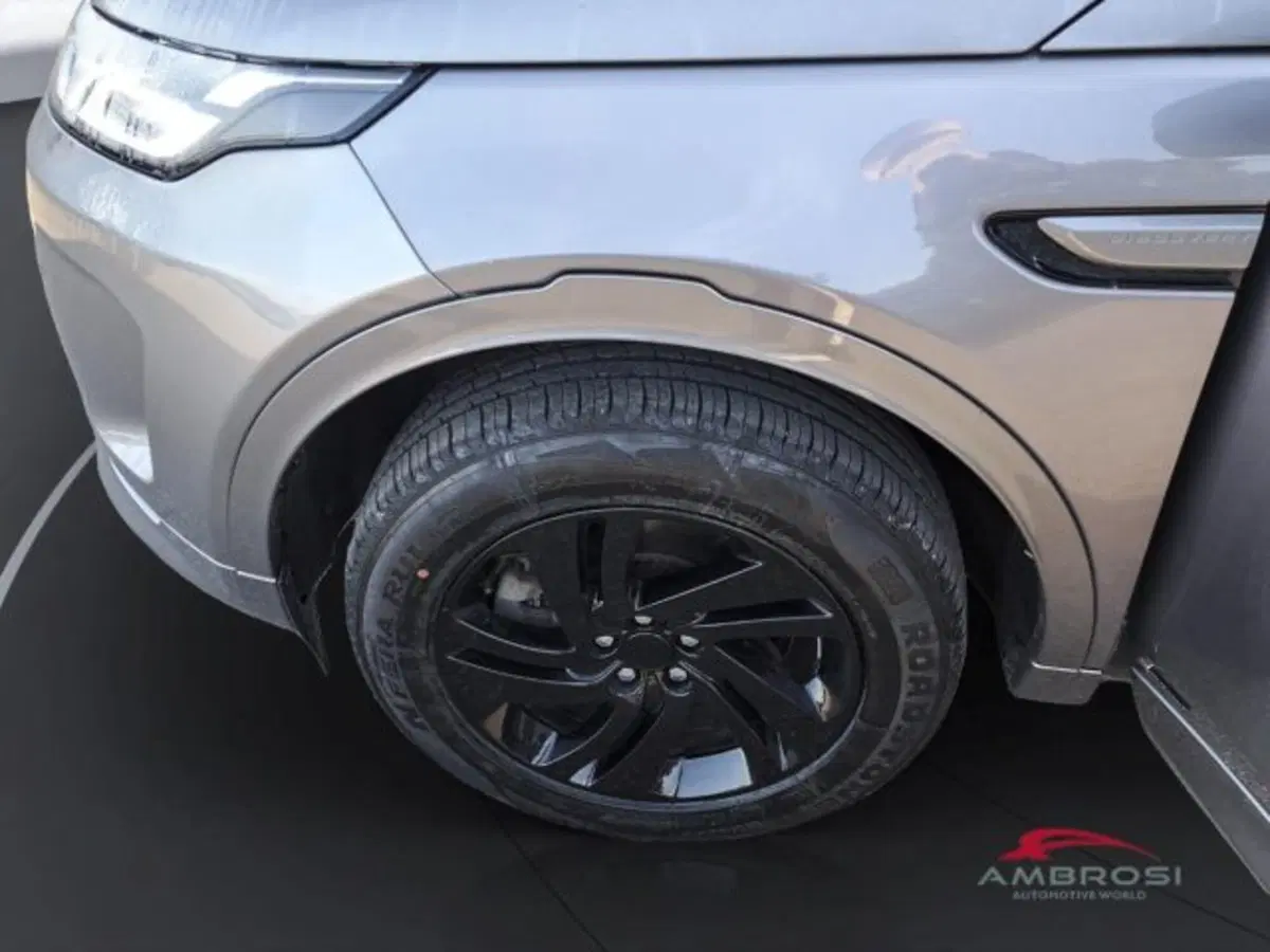 Land Rover Discovery Sport usata a Perugia (13)