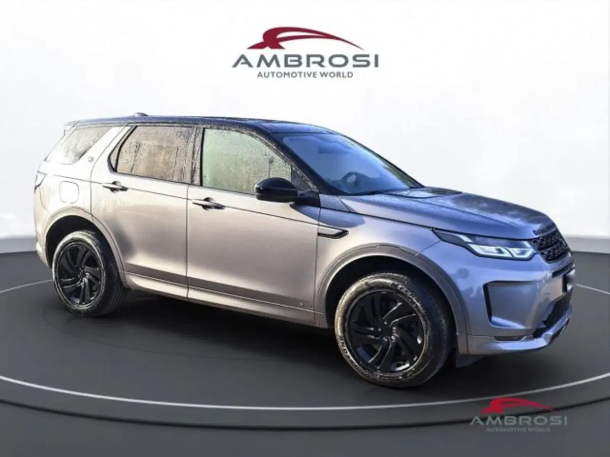 Land Rover Discovery Sport usata a Perugia (2)