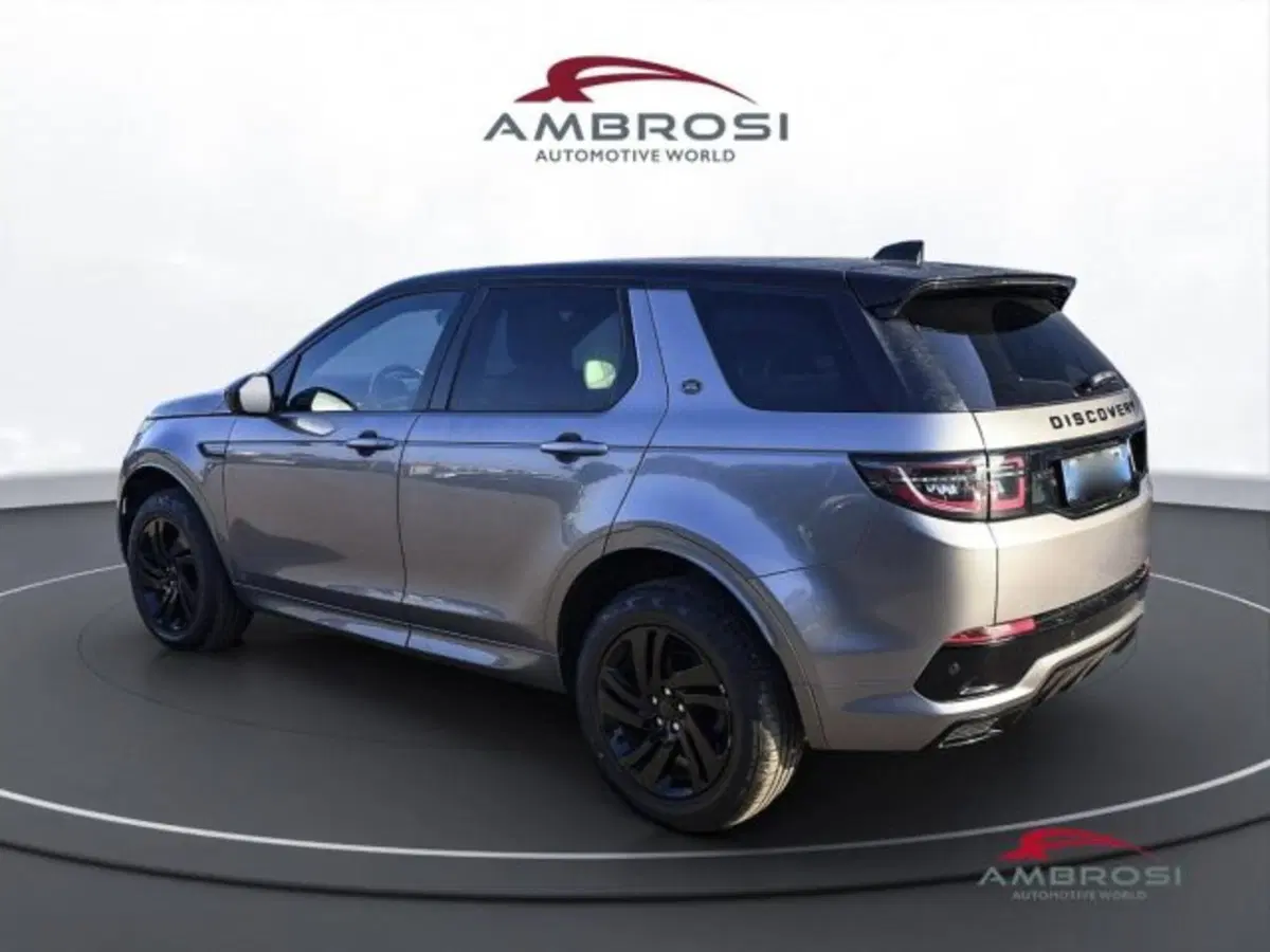 Land Rover Discovery Sport usata a Perugia (4)