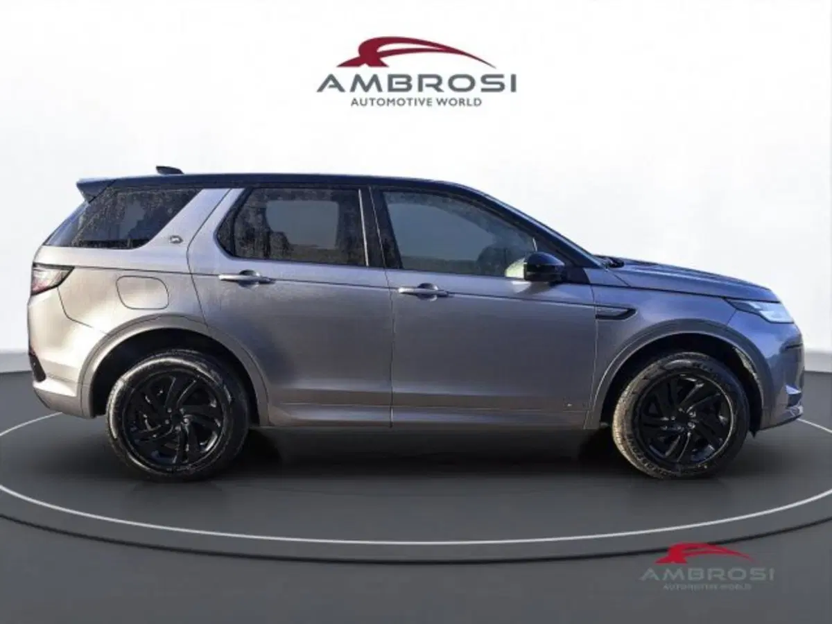 Land Rover Discovery Sport usata a Perugia (5)