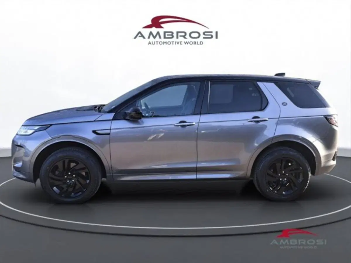 Land Rover Discovery Sport usata a Perugia (6)