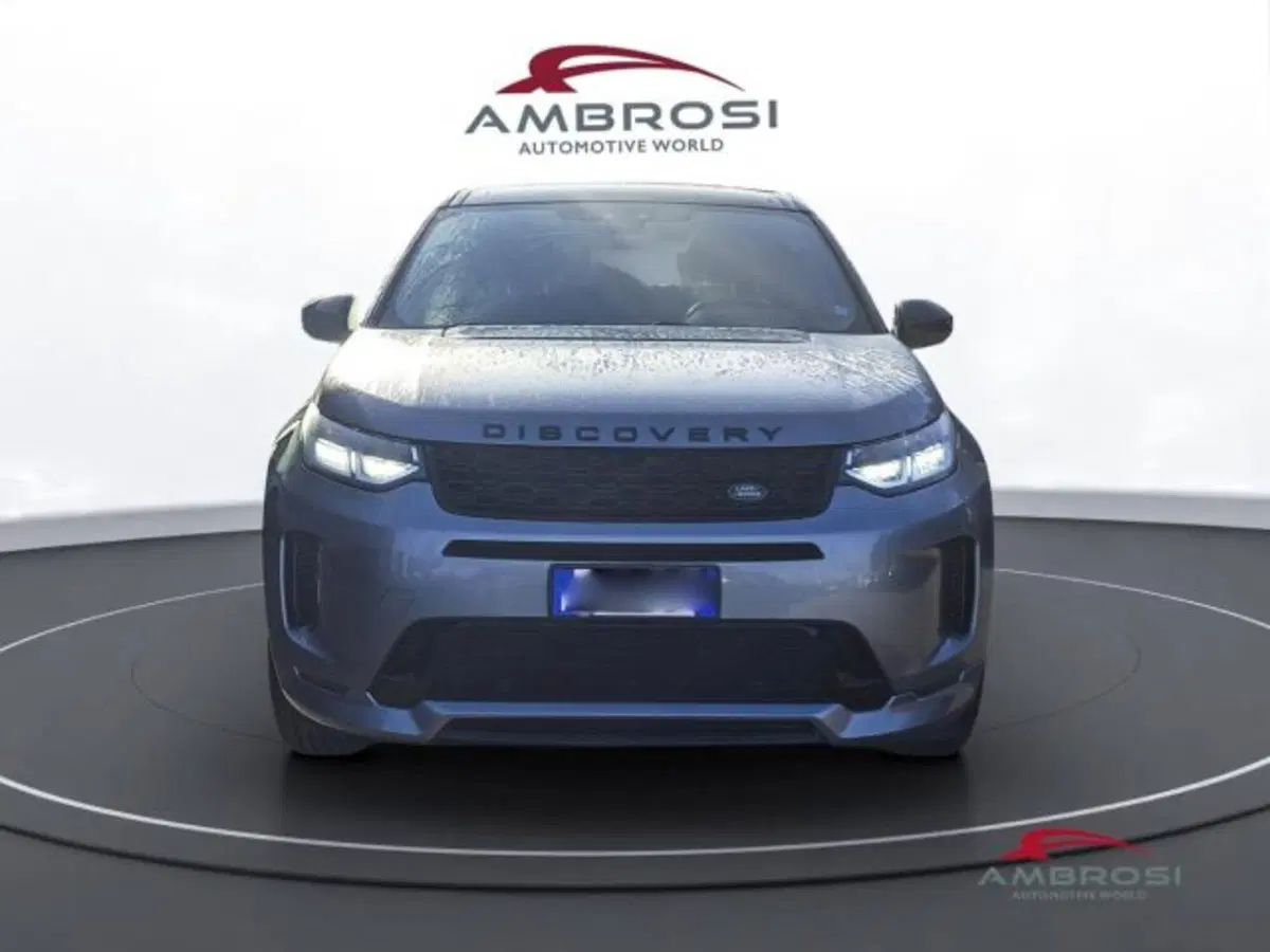 Land Rover Discovery Sport usata a Perugia (7)