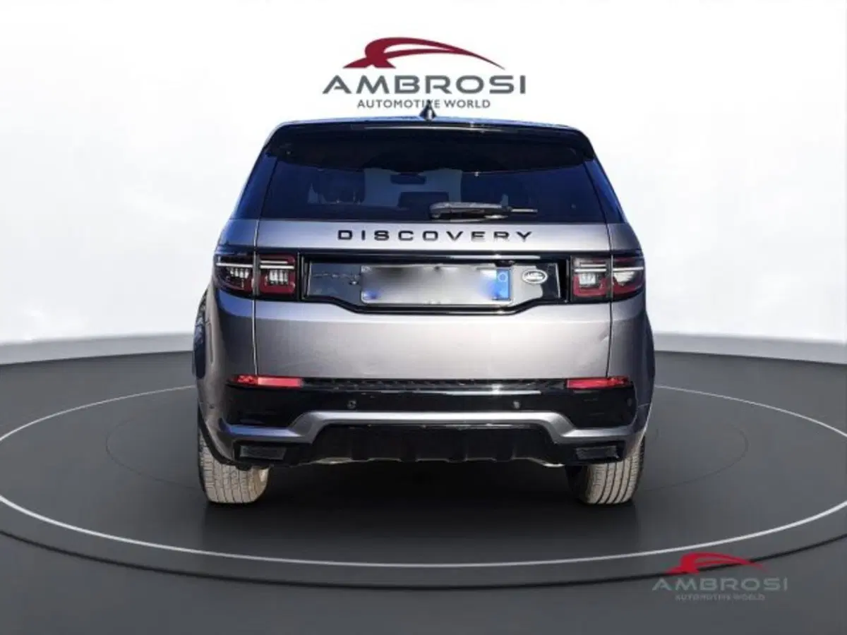 Land Rover Discovery Sport usata a Perugia (8)