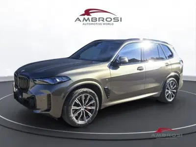 BMW X5 xdrive30d MSport Pro auto del 2025 usata a Corciano