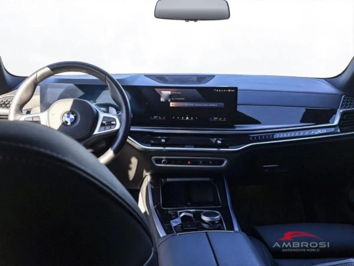 BMW X5 usata a Perugia (12)