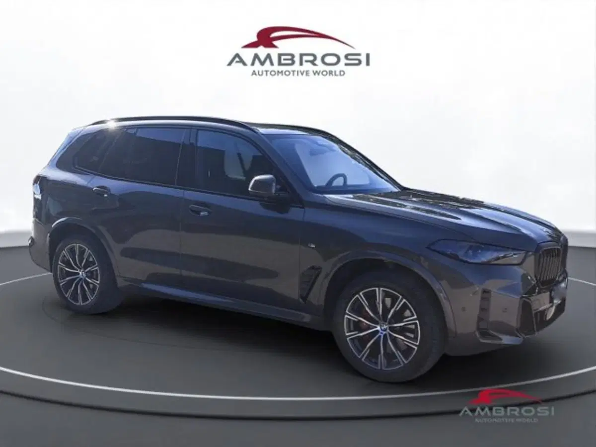 BMW X5 usata a Perugia (2)