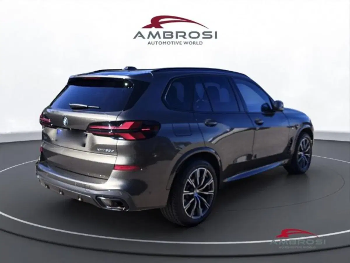 BMW X5 usata a Perugia (3)