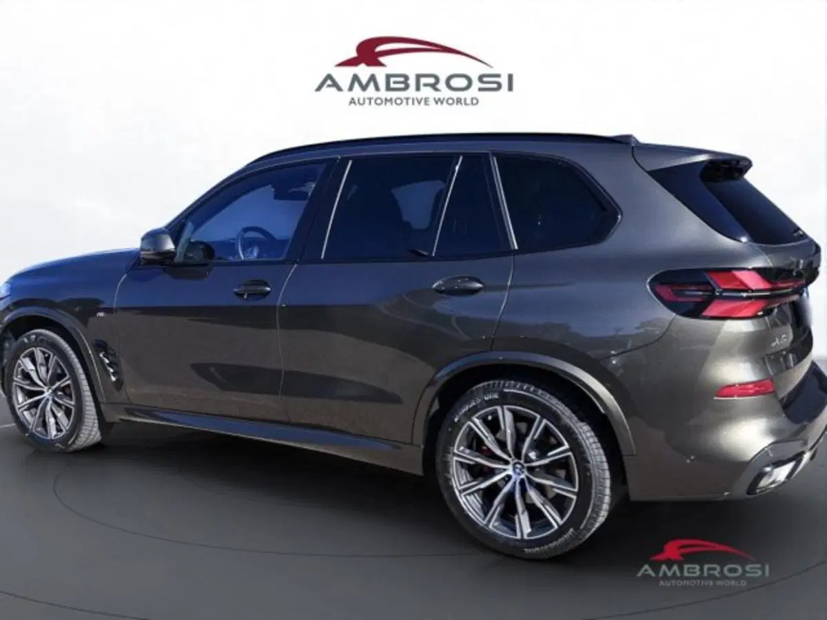 BMW X5 usata a Perugia (4)