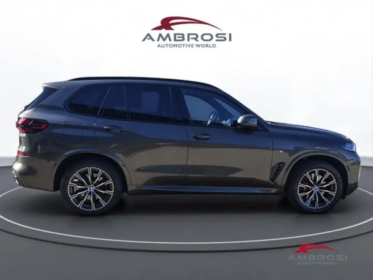 BMW X5 usata a Perugia (5)