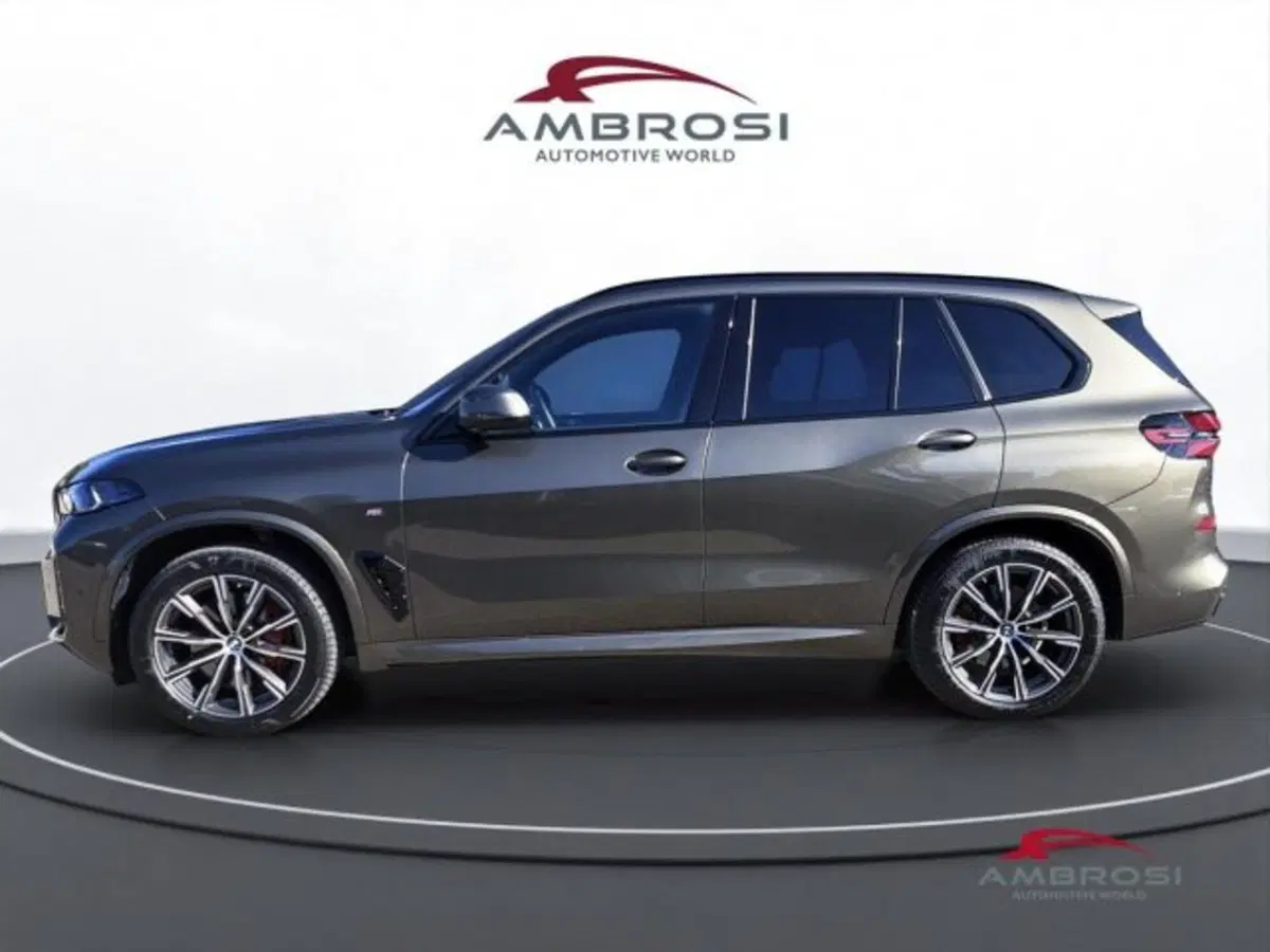 BMW X5 usata a Perugia (6)
