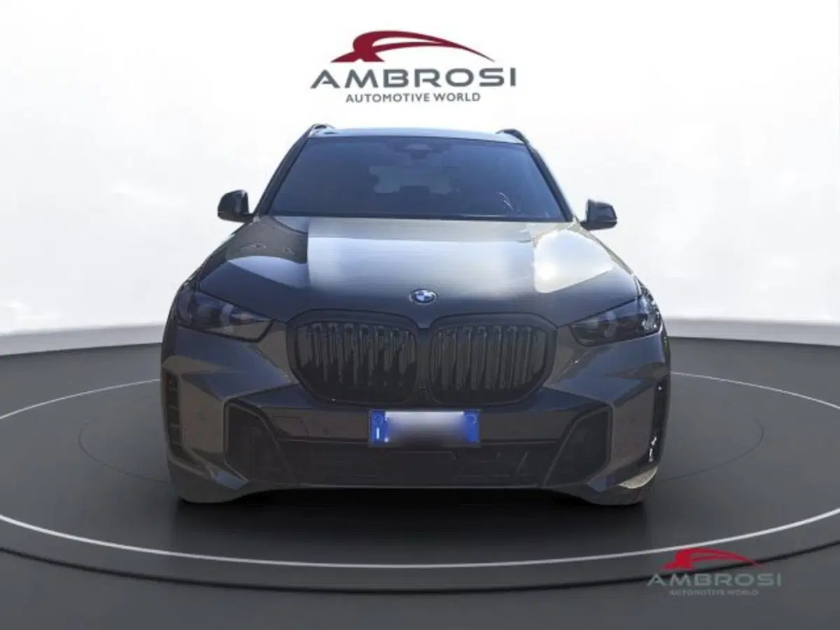 BMW X5 usata a Perugia (7)