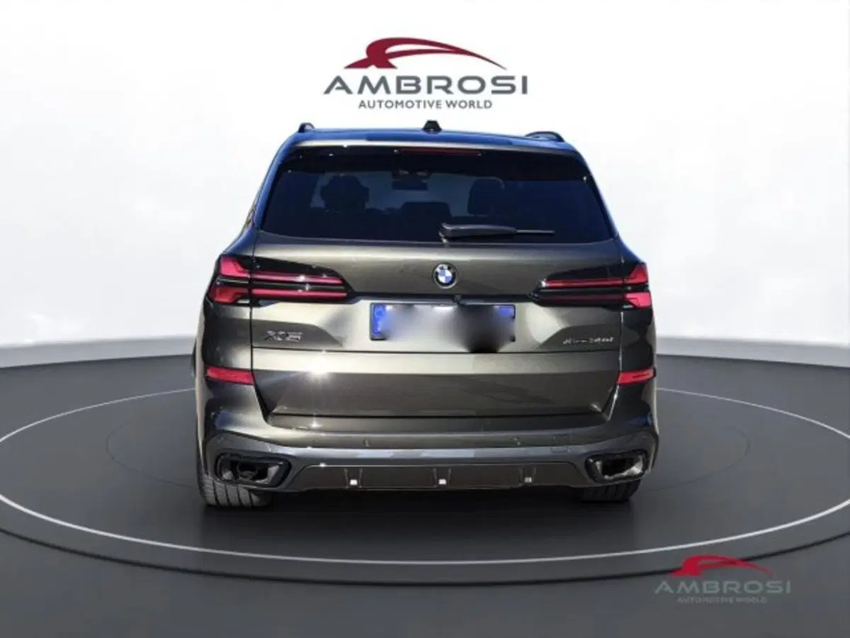 BMW X5 usata a Perugia (8)
