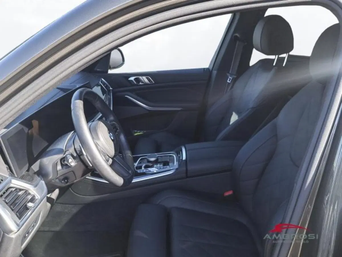 BMW X5 usata a Perugia (9)