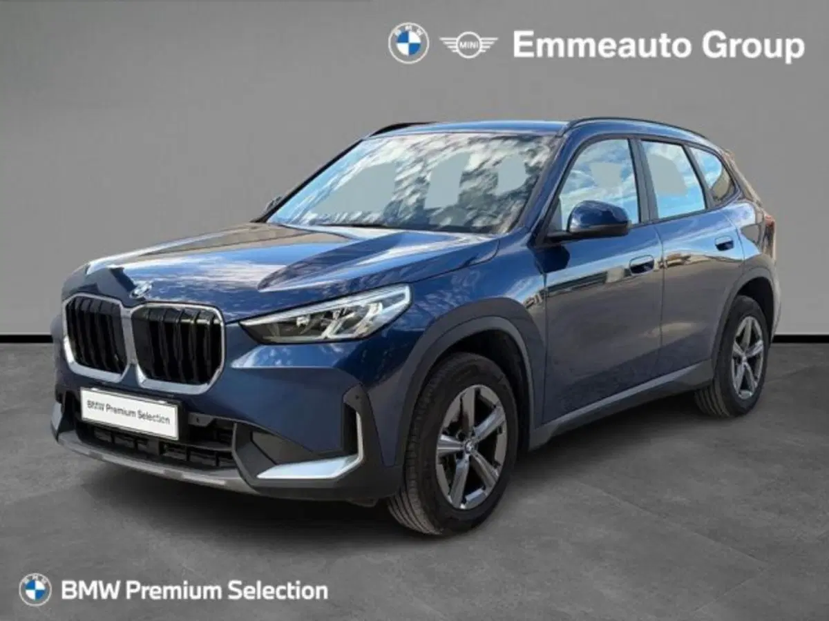 BMW X1 usata a Lecce