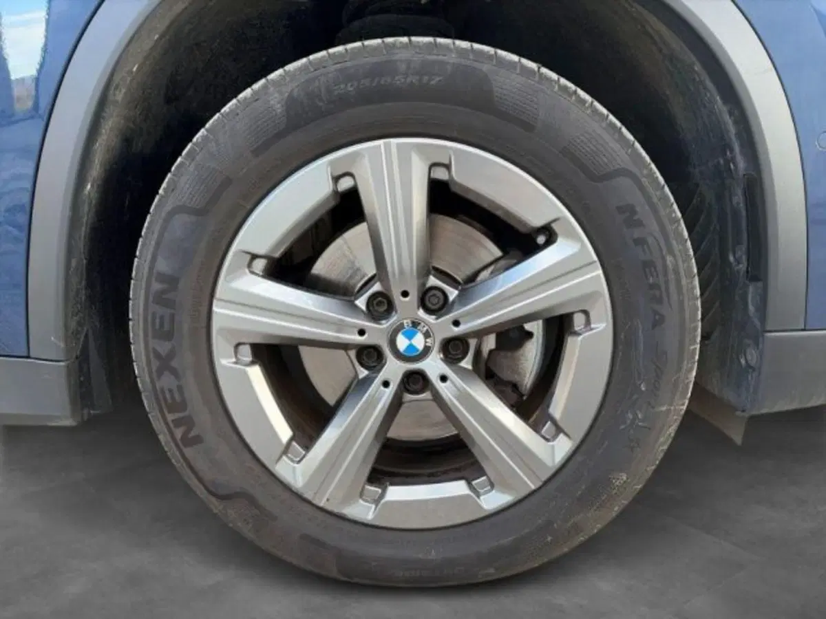 BMW X1 usata a Lecce (10)