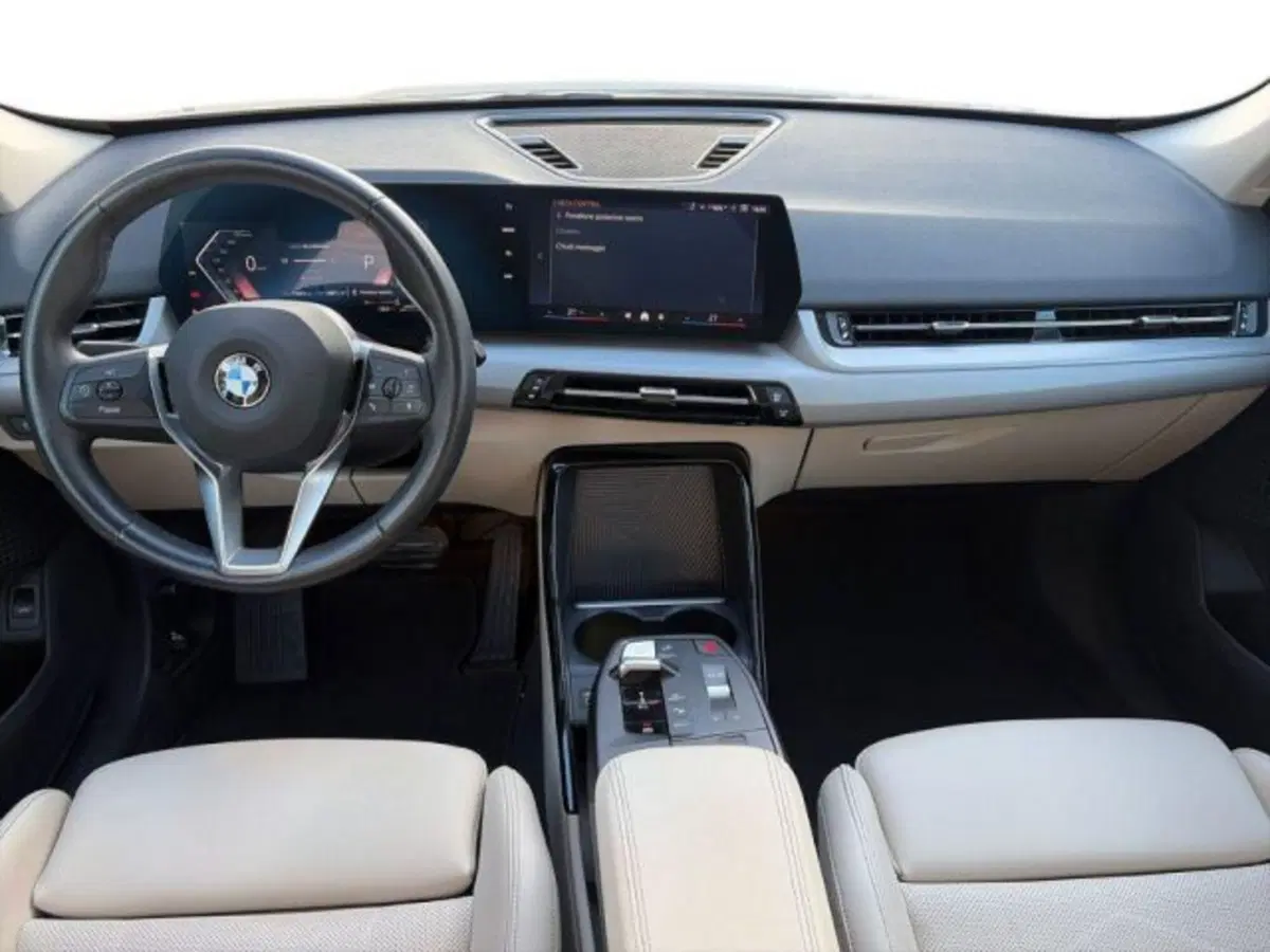 BMW X1 usata a Lecce (11)