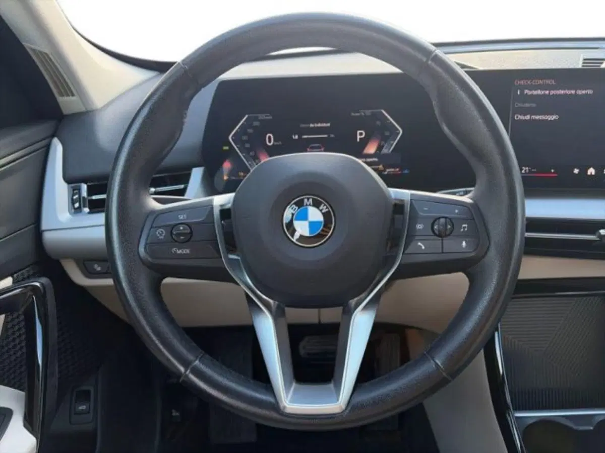 BMW X1 usata a Lecce (12)