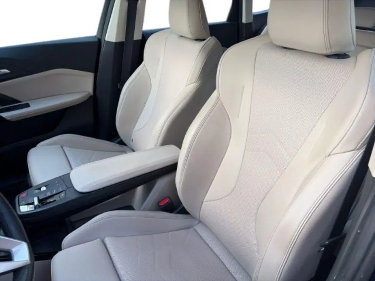 BMW X1 usata a Lecce (14)