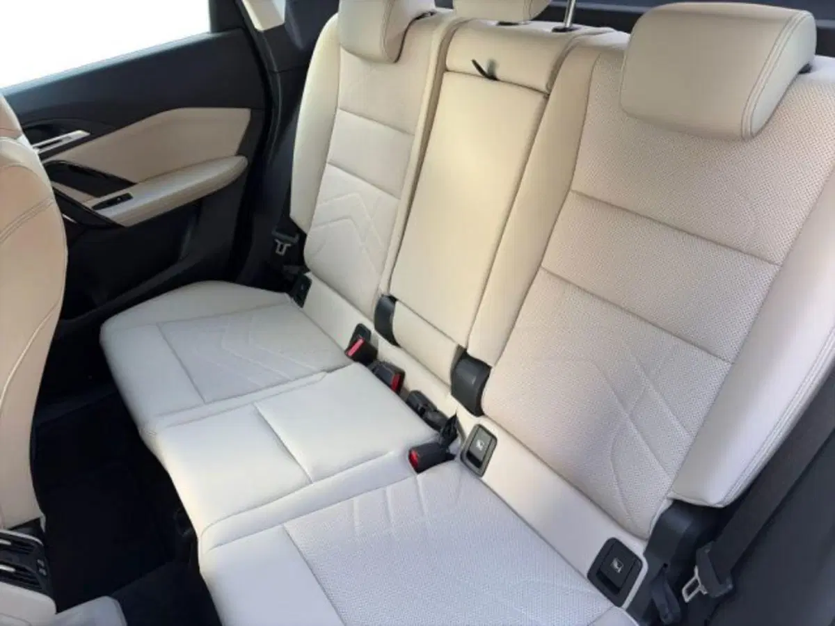 BMW X1 usata a Lecce (15)
